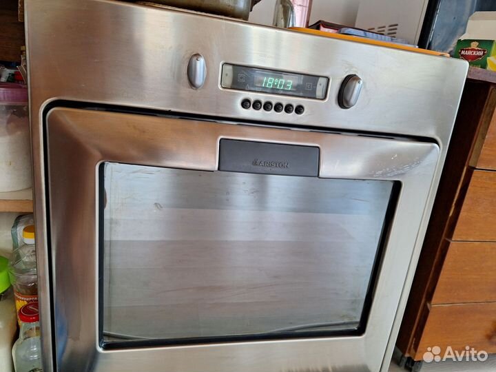 Духовой шкаф электрический