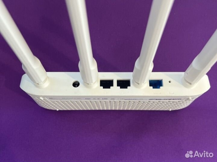 Роутер Xiaomi Mi router 4с