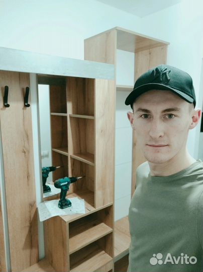 Сборщик и установщик мебели