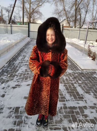 Шубка стриженный мутон