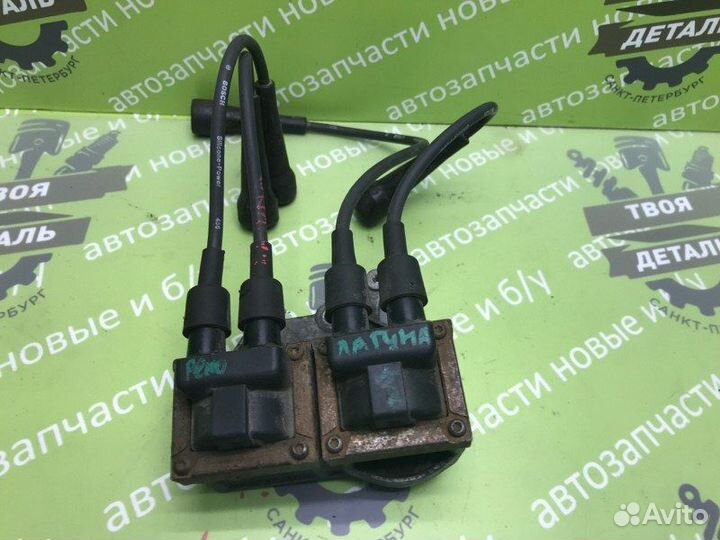Катушка зажигания Renault Laguna 1 универсал F3P