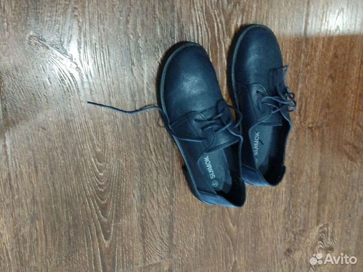 Туфли 38-39 размер