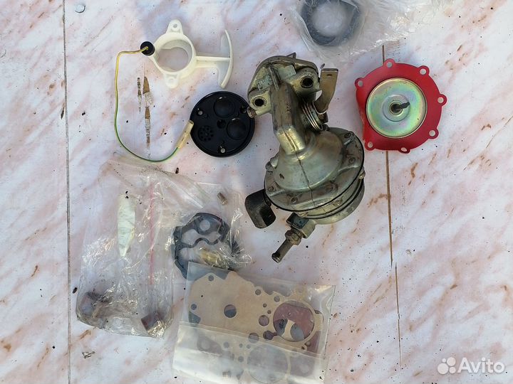 Запчасти на Газ 3110