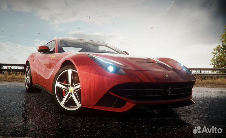 Игра Need for Speed: Rivals для XBox 360