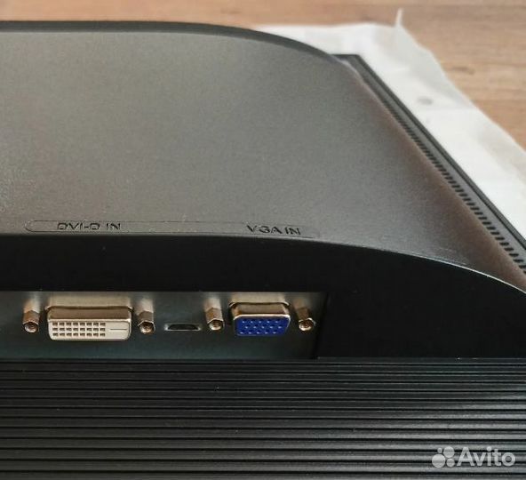 Монитор Asus 24 дюйма и 22 есть разн