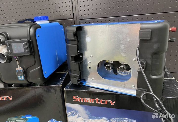 Автономный отопитель 8.2 квт (Арт.27585)