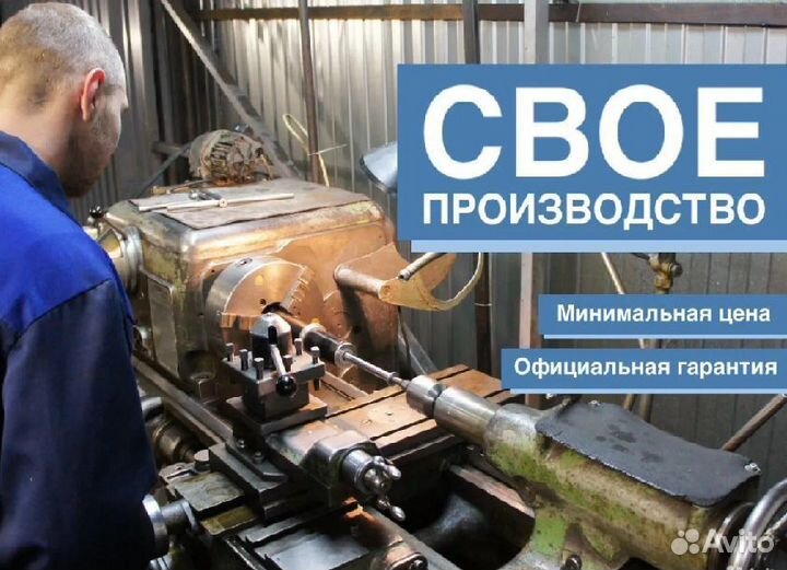 Баллон пневмоподвески для Volkswagen Touareg II