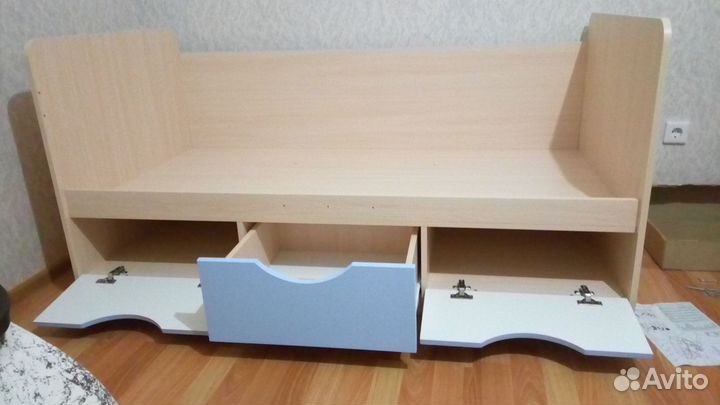 Детская кровать бу