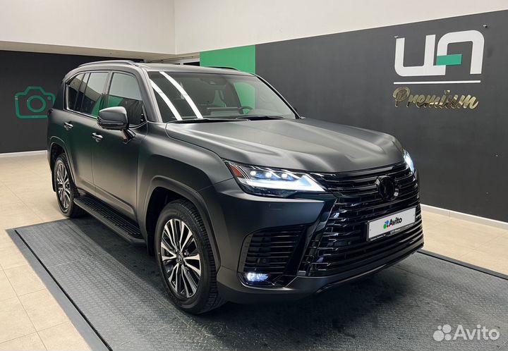 Lexus LX 3.5 AT, 2023, 63 км