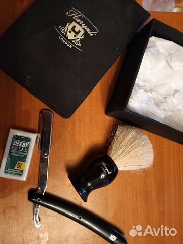 Мужской набор для бритья