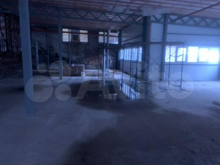 Склад, 800-3600 м²