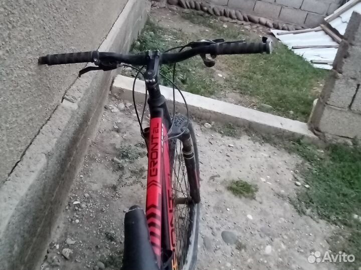 Велосипед скоростной бу