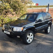 Jeep Grand Cherokee 4.7 AT, 2000, 276 777 км, с пробегом, цена 729 000 руб.