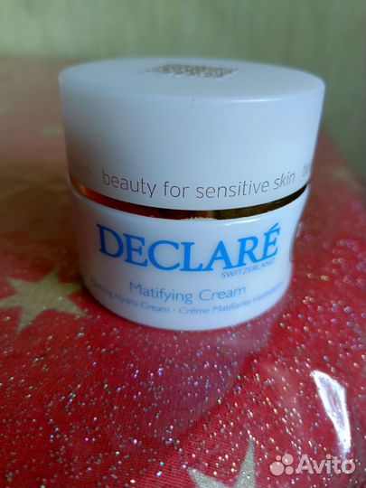 Крем declare skin meditation cream 50 ml