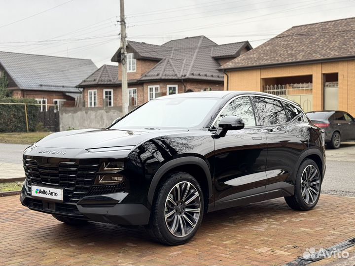 Jetour Dashing 1.6 AMT, 2023, 6 000 км