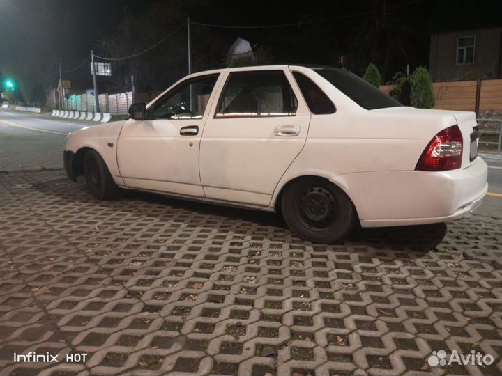 LADA Priora 1.6 МТ, 2011, 126 300 км