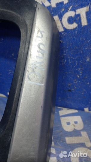 Накладка селектора АКПП Toyota Rav4 кроссовер 2005