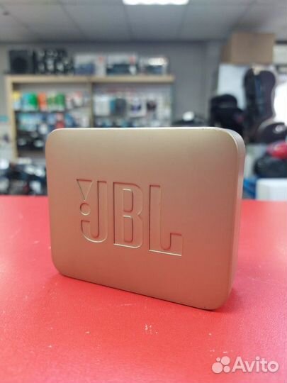 Портативная колонка JBL Go 2
