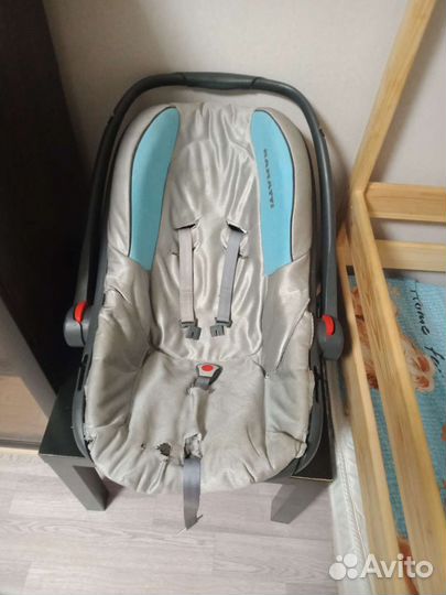 Автолюлька