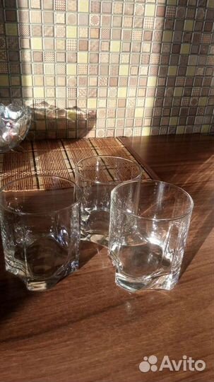 Стаканы