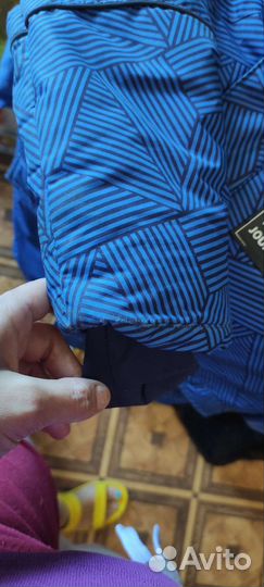 Куртка пуховик Crockid