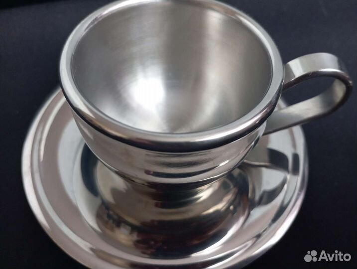 Кофейная пара bekker