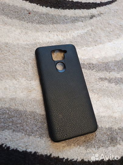 Чехол на Xiaomi redmi note 9
