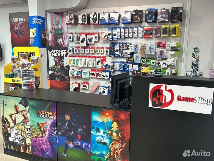 Диск homefront PS4 Б/у