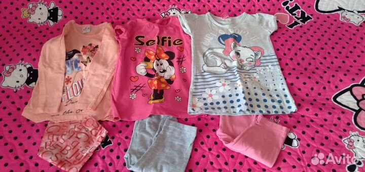 Вещи для девочки