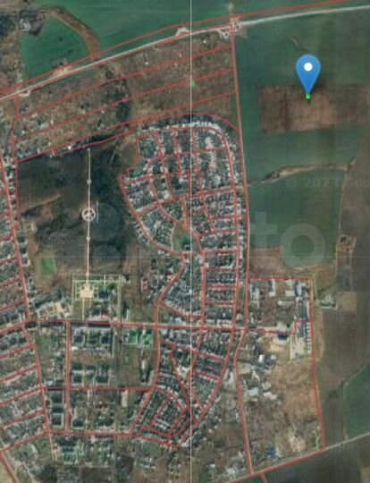 Участок 8 сот. (ИЖС)