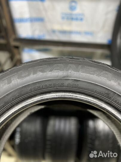 Bridgestone Turanza T001 195/65 R15 91V