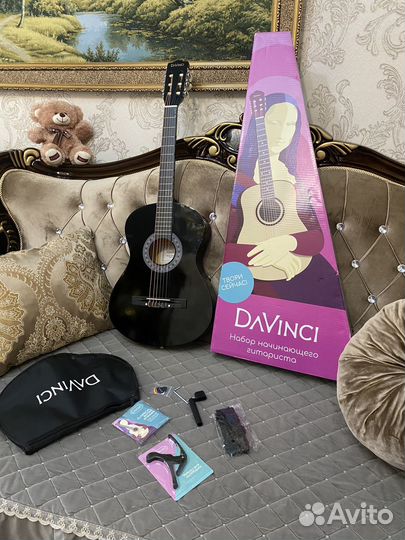 Гитара для начинающих