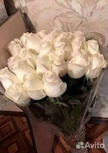 Высокие розы Букеты с доставкой