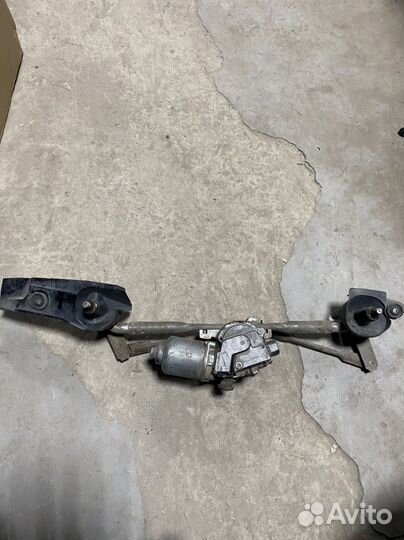 Трапеция дворников Mazda 6 gh