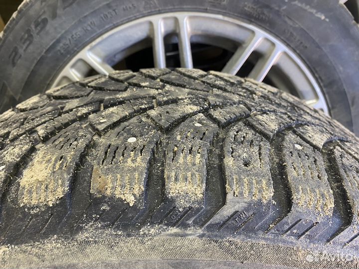 Зимние колеса bmw r17