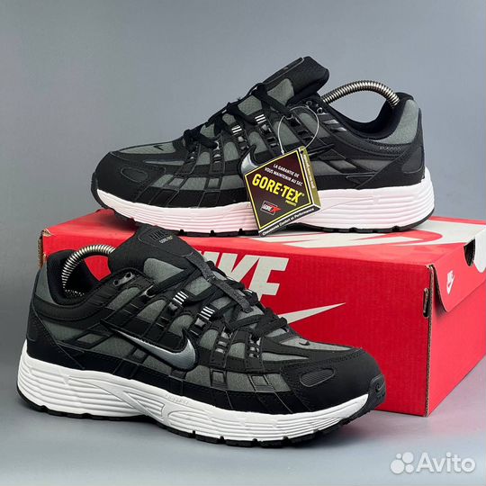 Nike P-6000 GoreTex