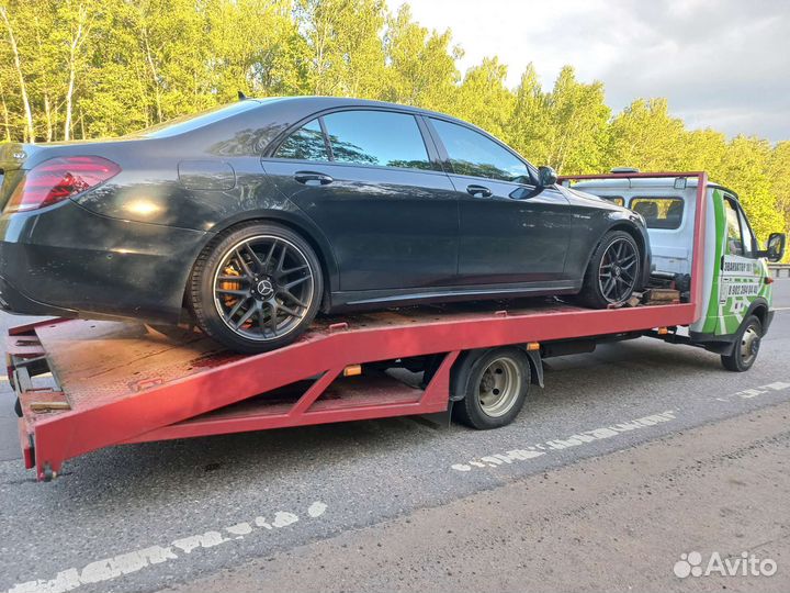 Эвакуатор в Обнинске