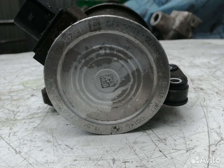 Электрическая помпа BMW 5-Series F10 N20B20