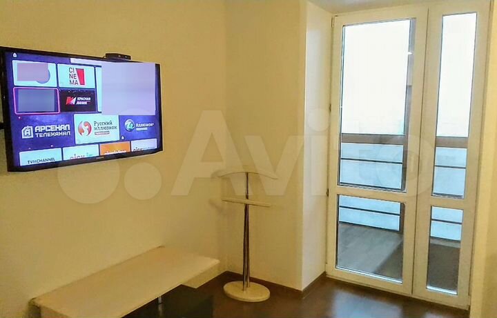 1-к. квартира, 36 м², 9/14 эт.