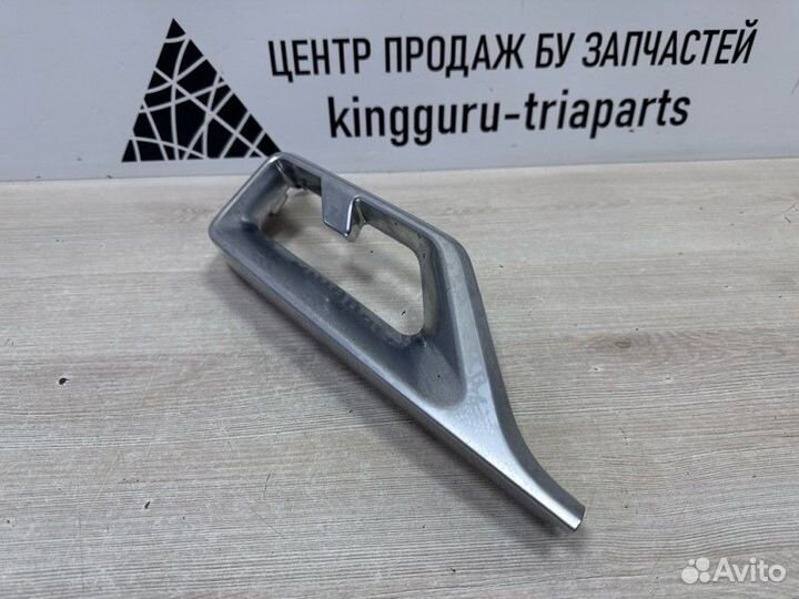 Молдинг бампера задний правый Omoda C5