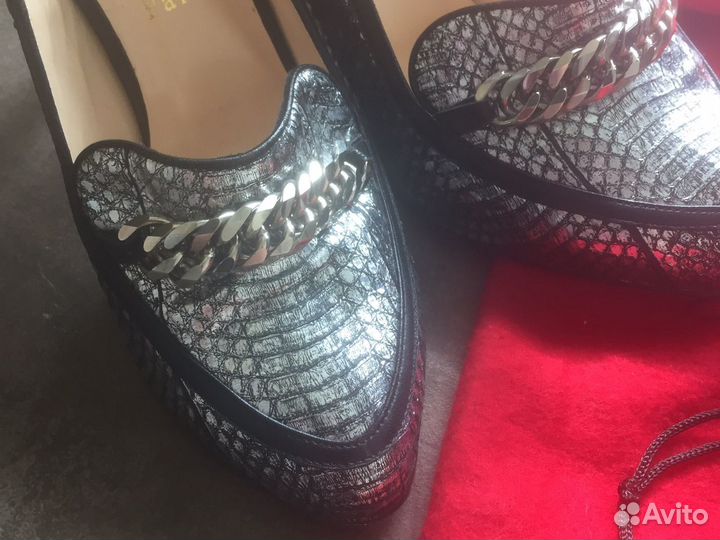 Туфли женские louboutin 42