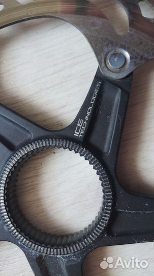 Ротор shimano 160 sm-rt81-s айс технолоджи