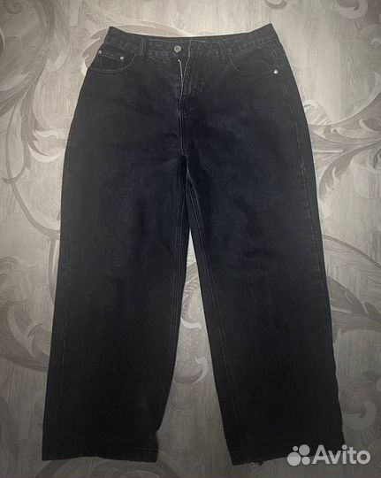 Джинсы buggy широкие