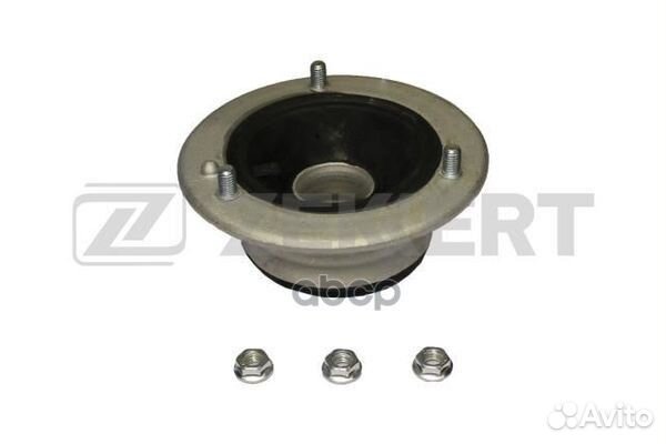 Опора амортизатора пер. BMW 3 (E46) 97- 5 (E39