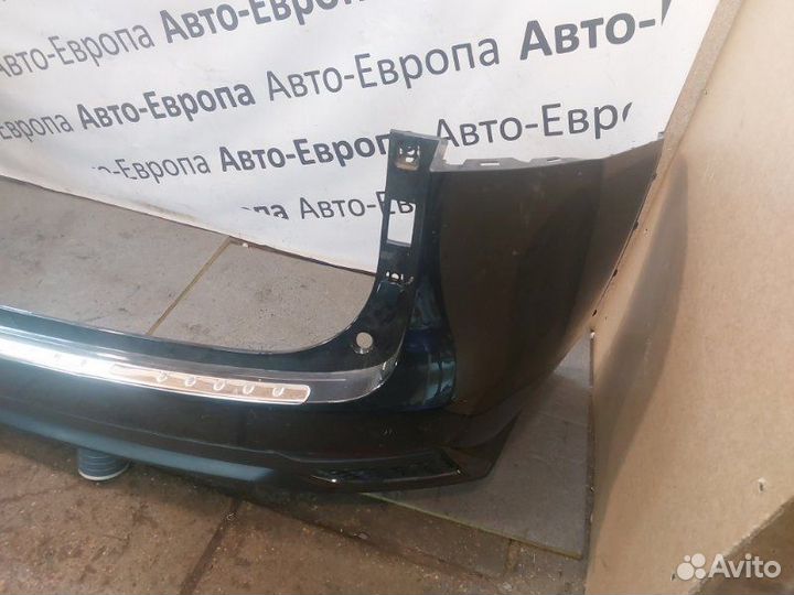Бампер в сборе F-Sport задний Lexus Nx 300H 2021