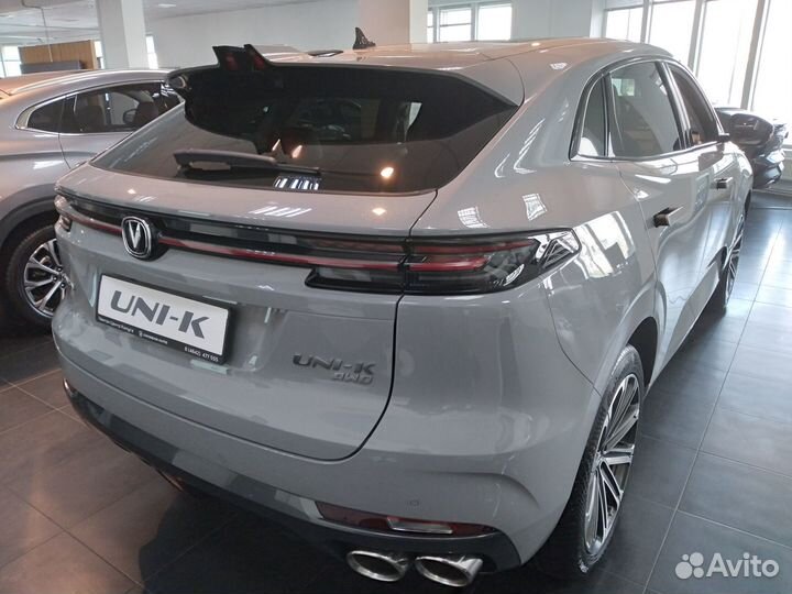 Changan UNI-K 2.0 AT, 2023