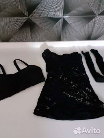 Танцевальный комплект для девочки