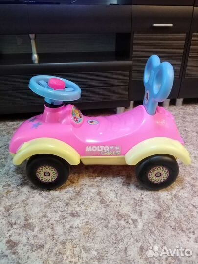 Детская машинка каталка
