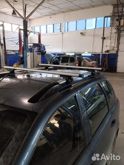 Багажник на крышу LADA kalina