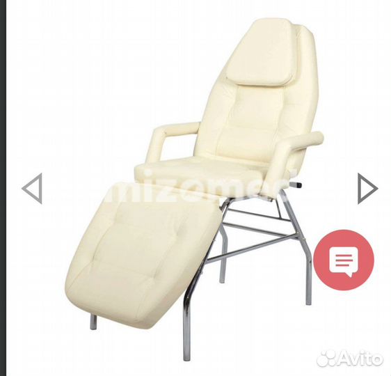 Кушетка косметологическая бу